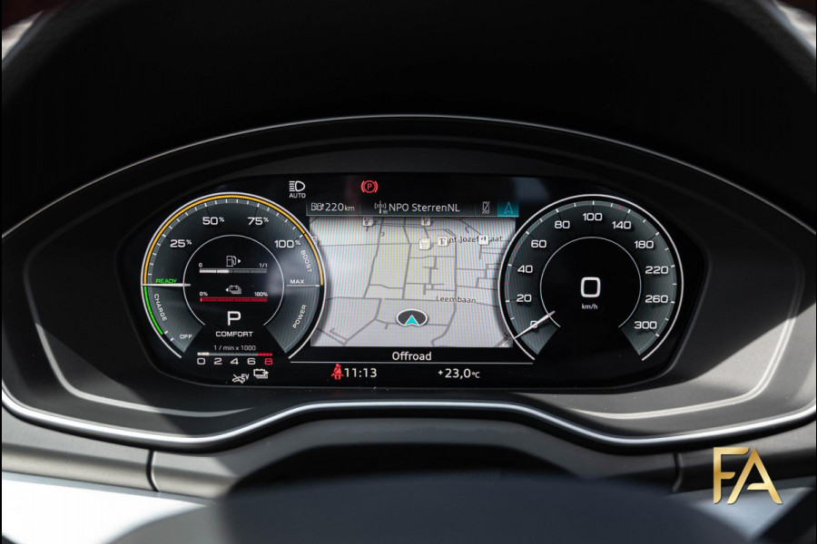 Audi Q5 Sportback 50 TFSI e S Line Competition 21Inch|Ruitleder|MatrixLED|