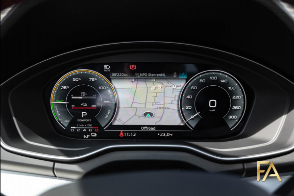 Audi Q5 Sportback 50 TFSI e S Line Competition 21Inch|Ruitleder|MatrixLED|