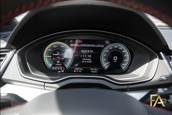 Audi Q5 Sportback 50 TFSI e S Line Competition 21Inch|Ruitleder|MatrixLED|