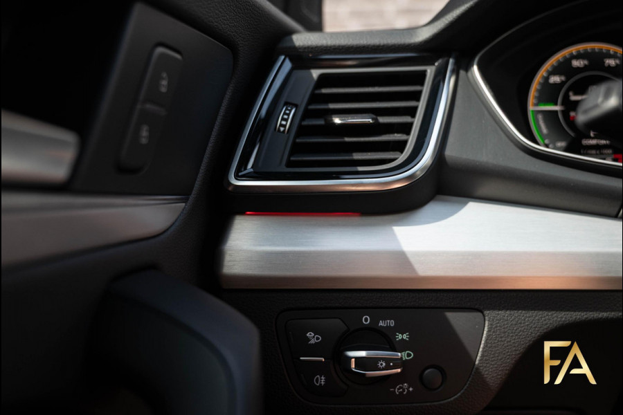 Audi Q5 Sportback 50 TFSI e S Line Competition 21Inch|Ruitleder|MatrixLED|