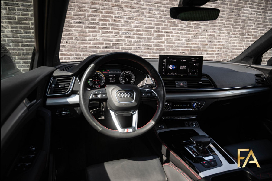 Audi Q5 Sportback 50 TFSI e S Line Competition 21Inch|Ruitleder|MatrixLED|