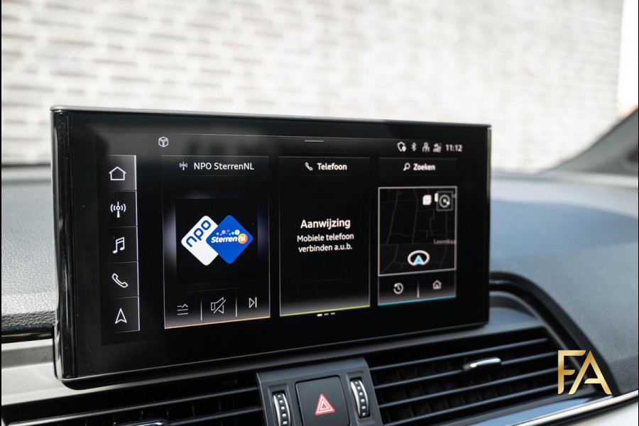 Audi Q5 Sportback 50 TFSI e S Line Competition 21Inch|Ruitleder|MatrixLED|