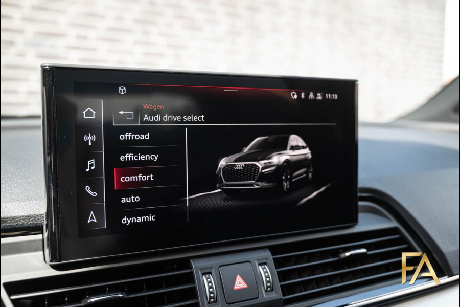 Audi Q5 Sportback 50 TFSI e S Line Competition 21Inch|Ruitleder|MatrixLED|