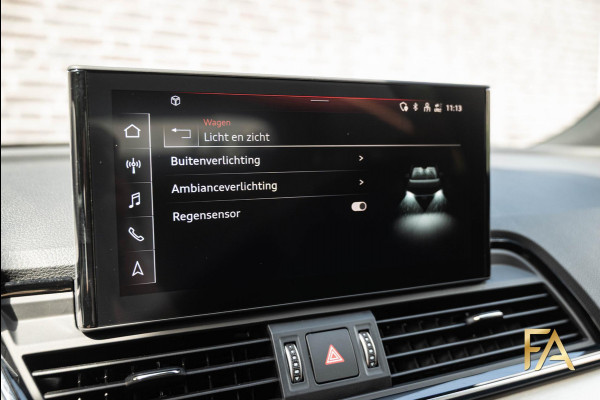Audi Q5 Sportback 50 TFSI e S Line Competition 21Inch|Ruitleder|MatrixLED|