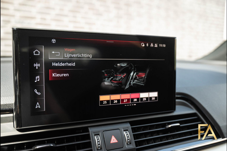 Audi Q5 Sportback 50 TFSI e S Line Competition 21Inch|Ruitleder|MatrixLED|
