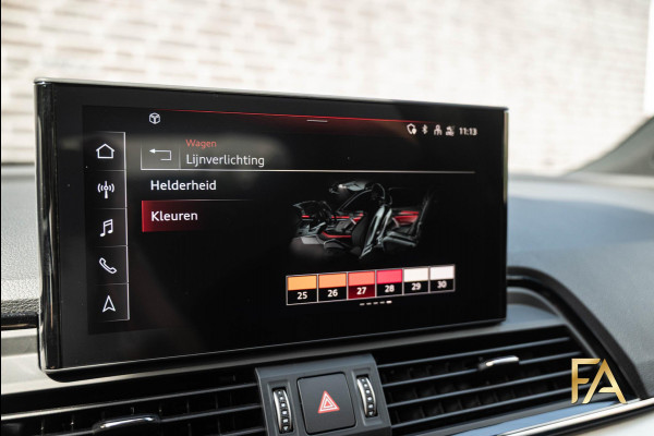 Audi Q5 Sportback 50 TFSI e S Line Competition 21Inch|Ruitleder|MatrixLED|
