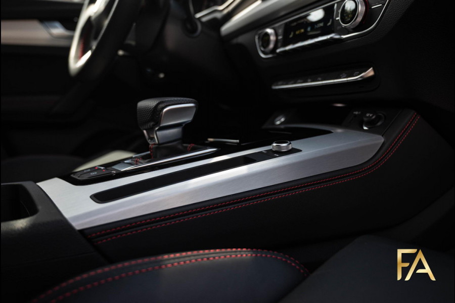 Audi Q5 Sportback 50 TFSI e S Line Competition 21Inch|Ruitleder|MatrixLED|