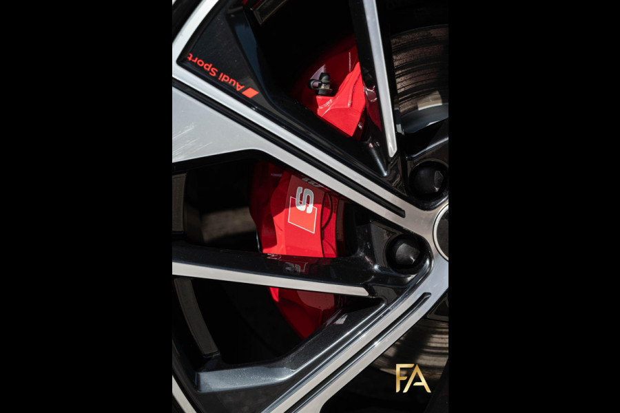 Audi Q5 Sportback 50 TFSI e S Line Competition 21Inch|Ruitleder|MatrixLED|
