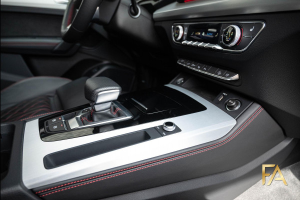 Audi Q5 Sportback 50 TFSI e S Line Competition 21Inch|Ruitleder|MatrixLED|