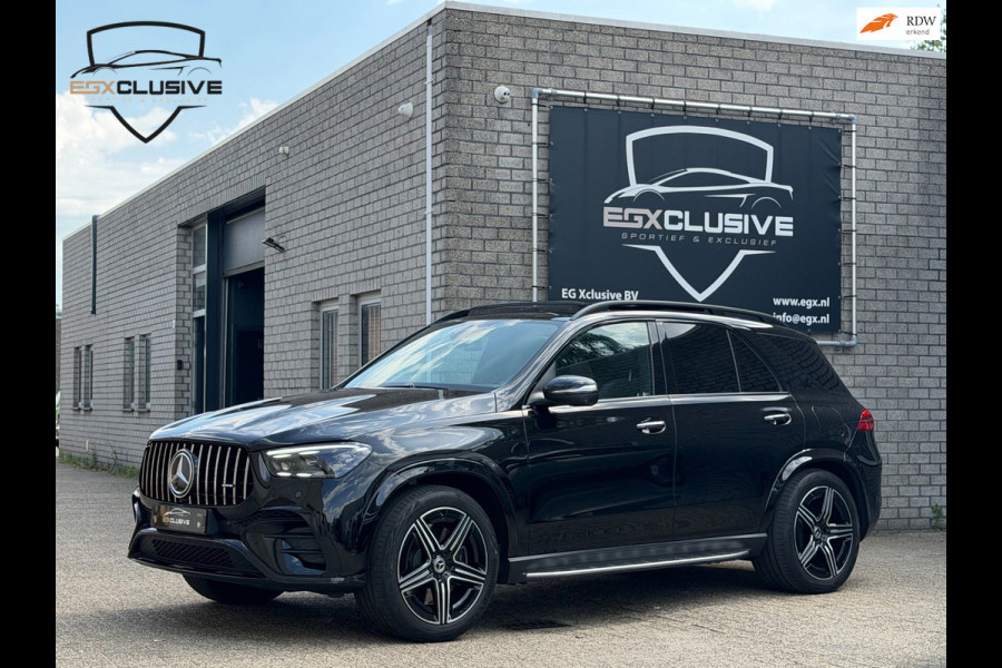 Mercedes-Benz GLE 400 e 4MATIC Sport Edition Premium Plus PANO|360CAMERA|MEMORY|BURMESTER|HUD|SFEER|LUCHTVERING|