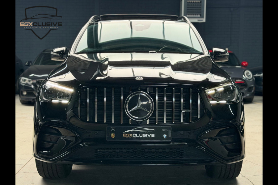 Mercedes-Benz GLE 400 e 4MATIC Sport Edition Premium Plus PANO|360CAMERA|MEMORY|BURMESTER|HUD|SFEER|LUCHTVERING|