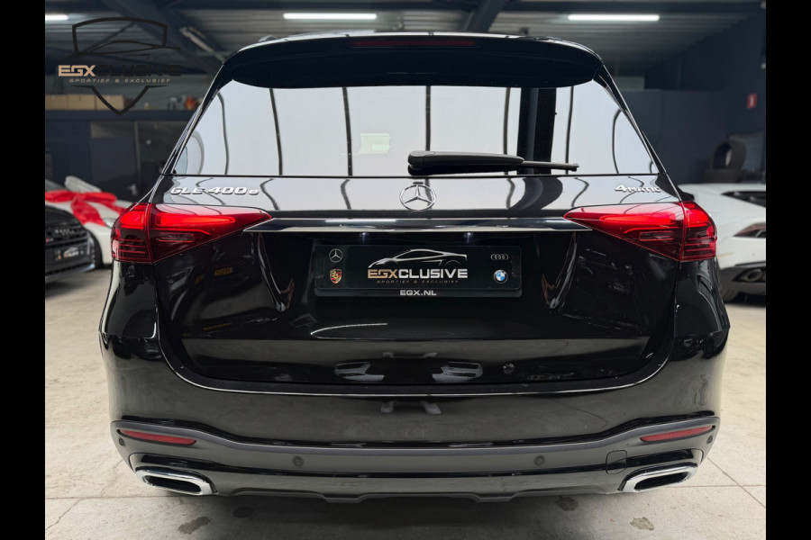 Mercedes-Benz GLE 400 e 4MATIC Sport Edition Premium Plus PANO|360CAMERA|MEMORY|BURMESTER|HUD|SFEER|LUCHTVERING|