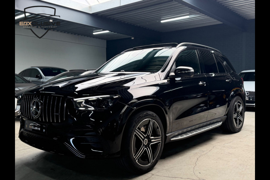 Mercedes-Benz GLE 400 e 4MATIC Sport Edition Premium Plus PANO|360CAMERA|MEMORY|BURMESTER|HUD|SFEER|LUCHTVERING|