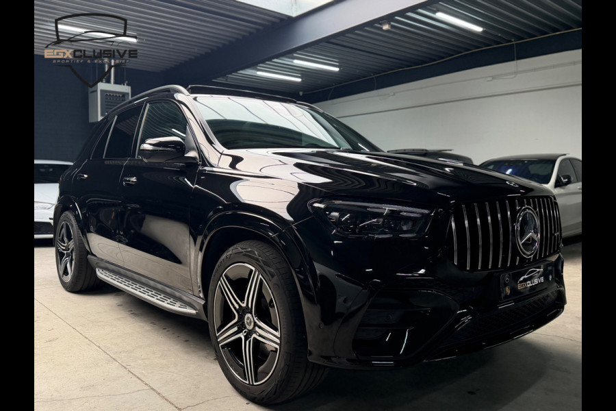 Mercedes-Benz GLE 400 e 4MATIC Sport Edition Premium Plus PANO|360CAMERA|MEMORY|BURMESTER|HUD|SFEER|LUCHTVERING|
