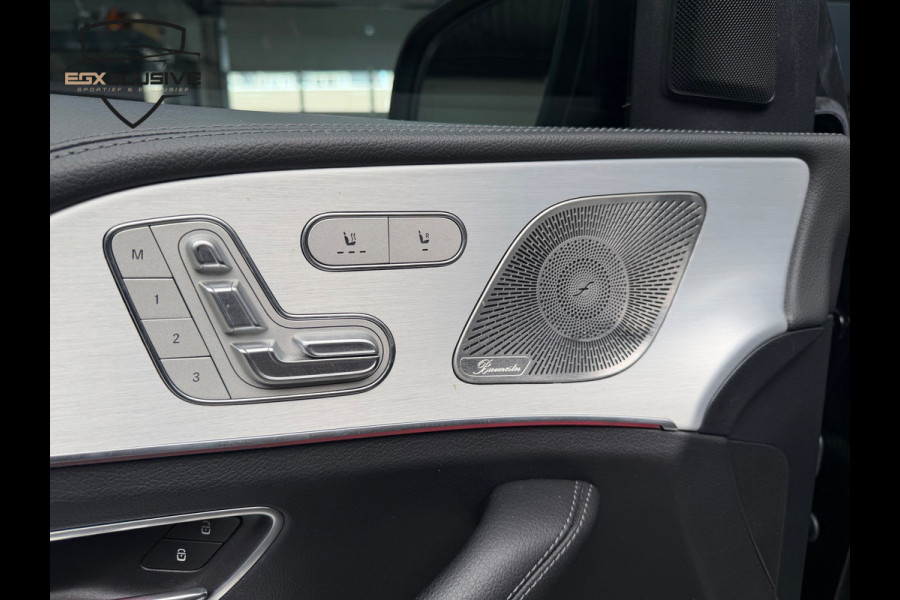 Mercedes-Benz GLE 400 e 4MATIC Sport Edition Premium Plus PANO|360CAMERA|MEMORY|BURMESTER|HUD|SFEER|LUCHTVERING|