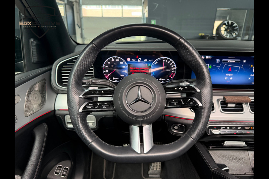 Mercedes-Benz GLE 400 e 4MATIC Sport Edition Premium Plus PANO|360CAMERA|MEMORY|BURMESTER|HUD|SFEER|LUCHTVERING|
