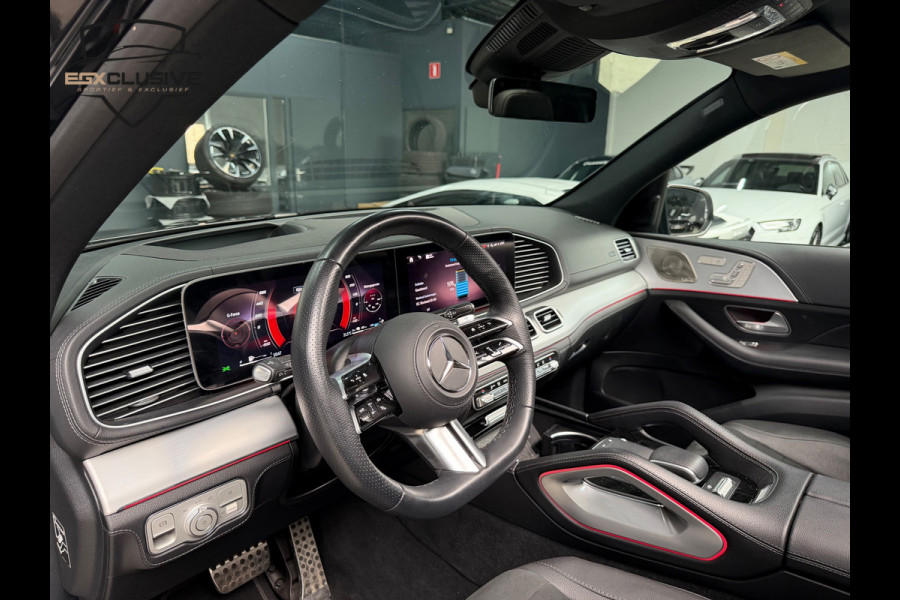 Mercedes-Benz GLE 400 e 4MATIC Sport Edition Premium Plus PANO|360CAMERA|MEMORY|BURMESTER|HUD|SFEER|LUCHTVERING|