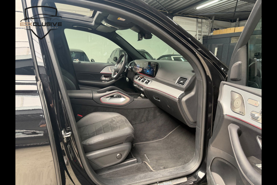 Mercedes-Benz GLE 400 e 4MATIC Sport Edition Premium Plus PANO|360CAMERA|MEMORY|BURMESTER|HUD|SFEER|LUCHTVERING|