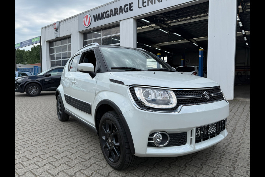 Suzuki Ignis 1.2 Smart Hybrid Stijl