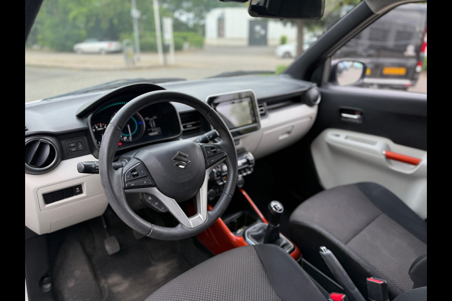Suzuki Ignis 1.2 Smart Hybrid Stijl