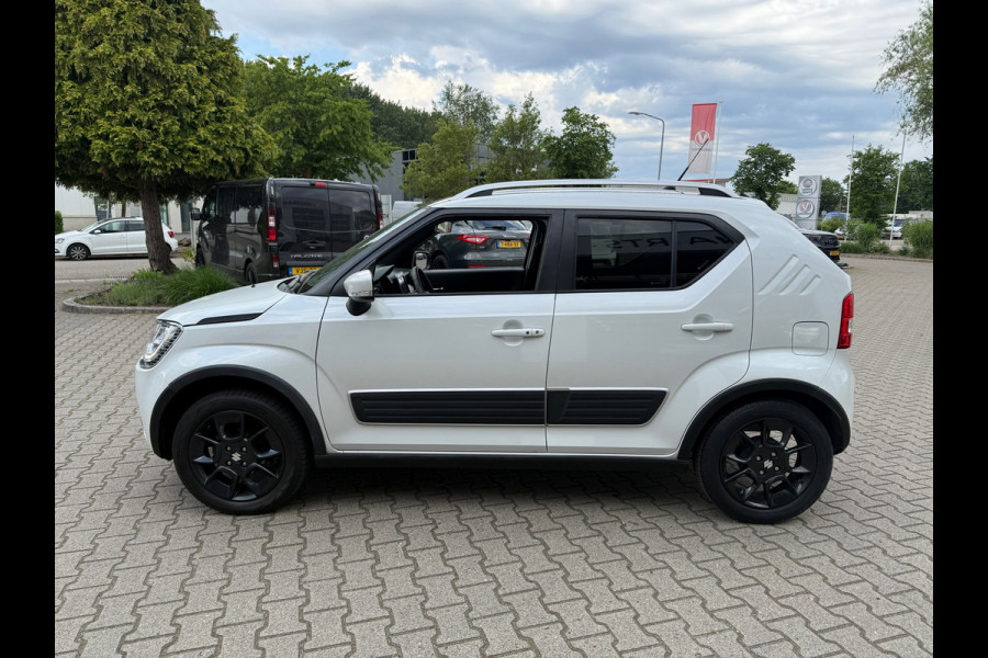 Suzuki Ignis 1.2 Smart Hybrid Stijl