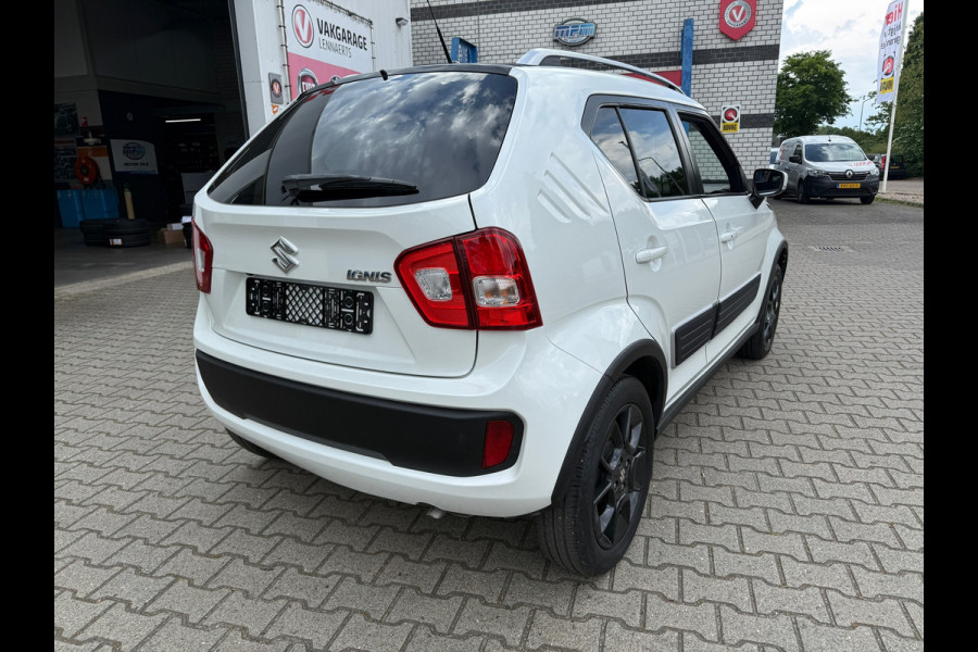 Suzuki Ignis 1.2 Smart Hybrid Stijl