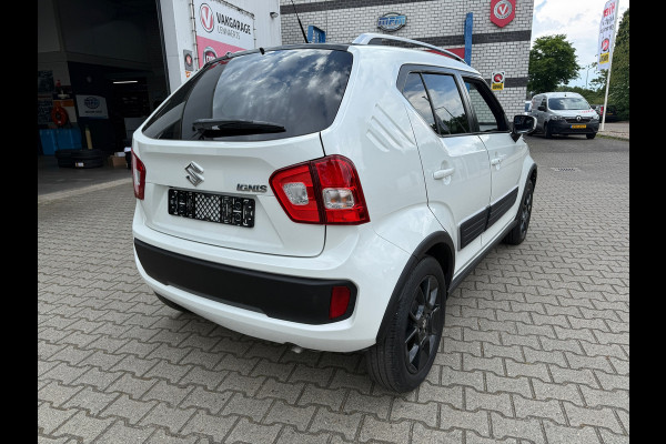 Suzuki Ignis 1.2 Smart Hybrid Stijl