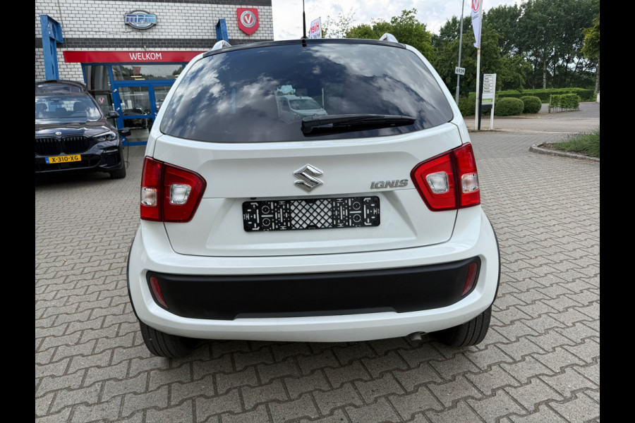 Suzuki Ignis 1.2 Smart Hybrid Stijl