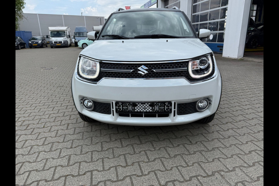 Suzuki Ignis 1.2 Smart Hybrid Stijl