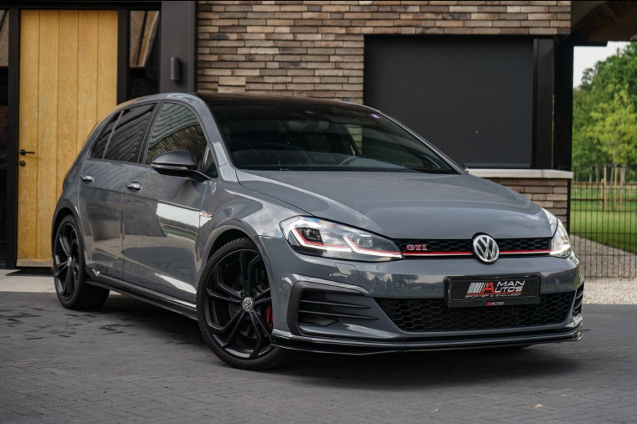 Volkswagen Golf GTI TCR 290PK Nardo APR-Uitlaat 1e-eigenaar