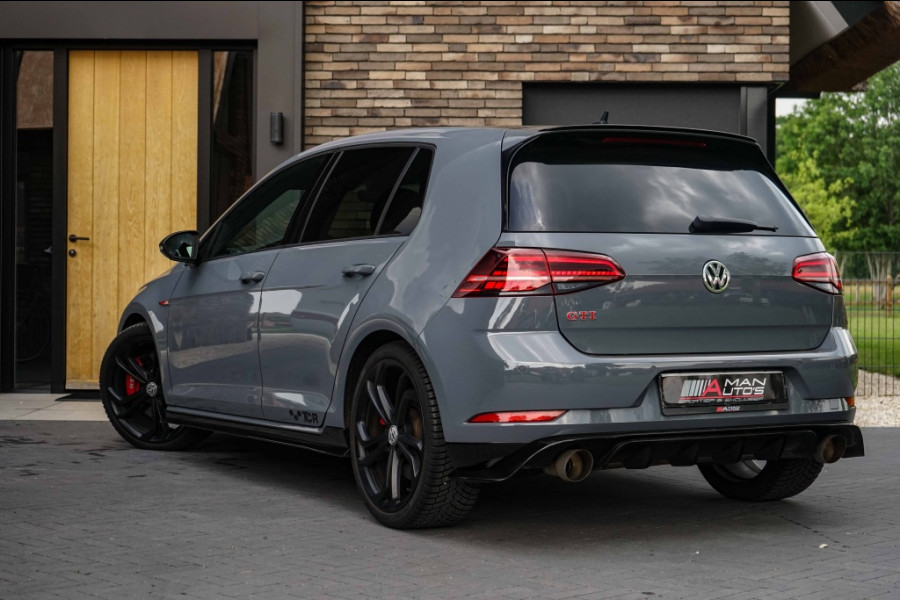 Volkswagen Golf GTI TCR 290PK Nardo APR-Uitlaat 1e-eigenaar