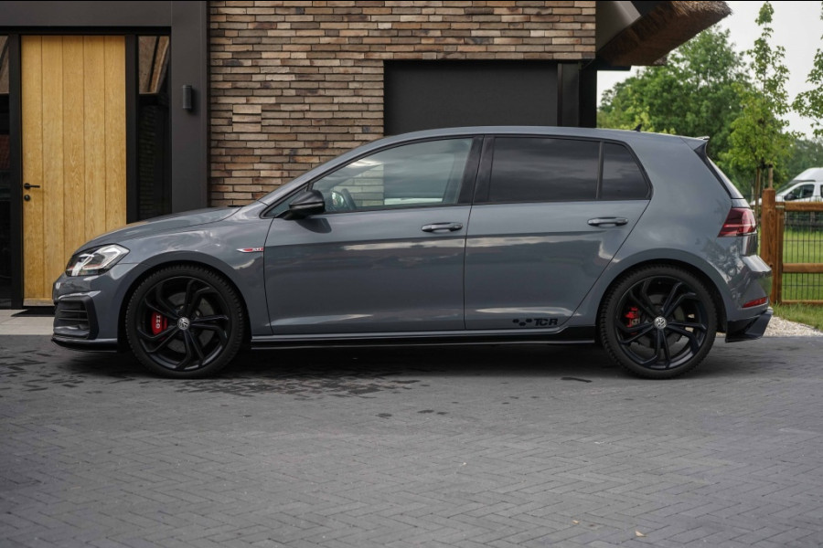 Volkswagen Golf GTI TCR 290PK Nardo APR-Uitlaat 1e-eigenaar