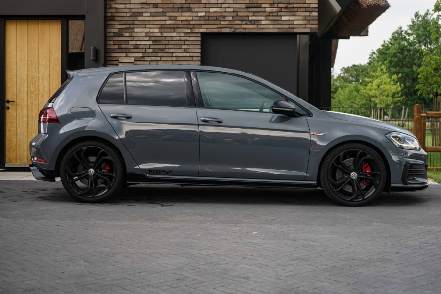 Volkswagen Golf GTI TCR 290PK Nardo APR-Uitlaat 1e-eigenaar