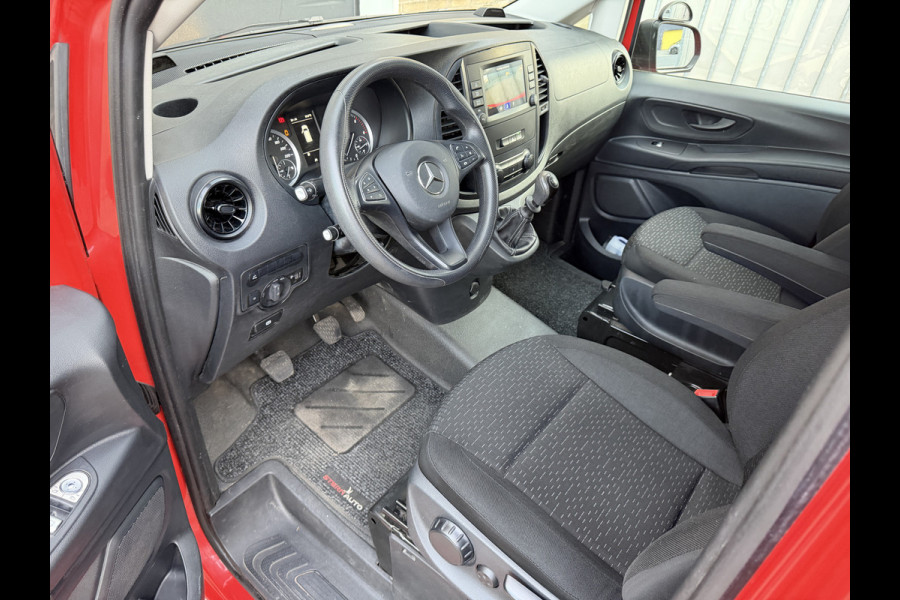 Mercedes-Benz Vito 114 CDI Extra Lang Euro 6 CarPlay/cruise control/trekhaak