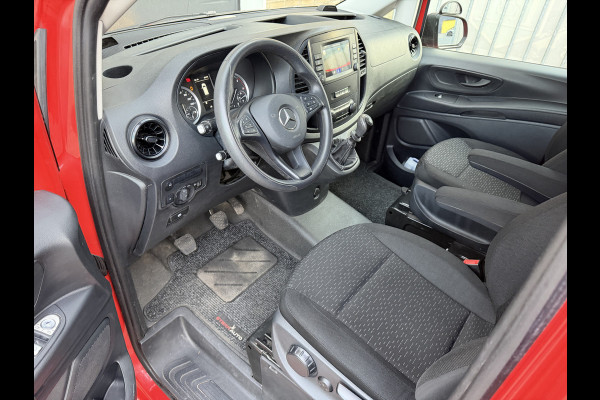 Mercedes-Benz Vito 114 CDI Extra Lang Euro 6 CarPlay/cruise control/trekhaak
