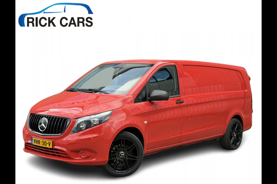 Mercedes-Benz Vito 114 CDI Extra Lang Euro 6 CarPlay/cruise control/trekhaak