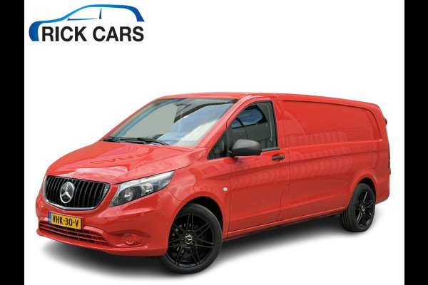 Mercedes-Benz Vito 114 CDI Extra Lang Euro 6 CarPlay/cruise control/trekhaak