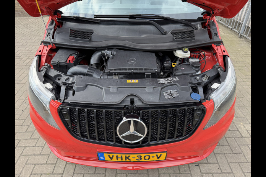 Mercedes-Benz Vito 114 CDI Extra Lang Euro 6 CarPlay/cruise control/trekhaak