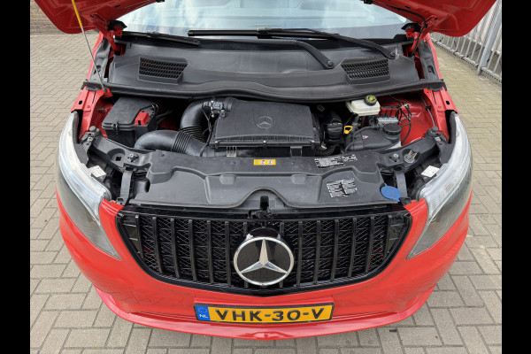 Mercedes-Benz Vito 114 CDI Extra Lang Euro 6 CarPlay/cruise control/trekhaak