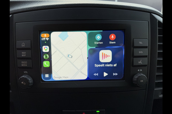 Mercedes-Benz Vito 114 CDI Extra Lang Euro 6 CarPlay/cruise control/trekhaak
