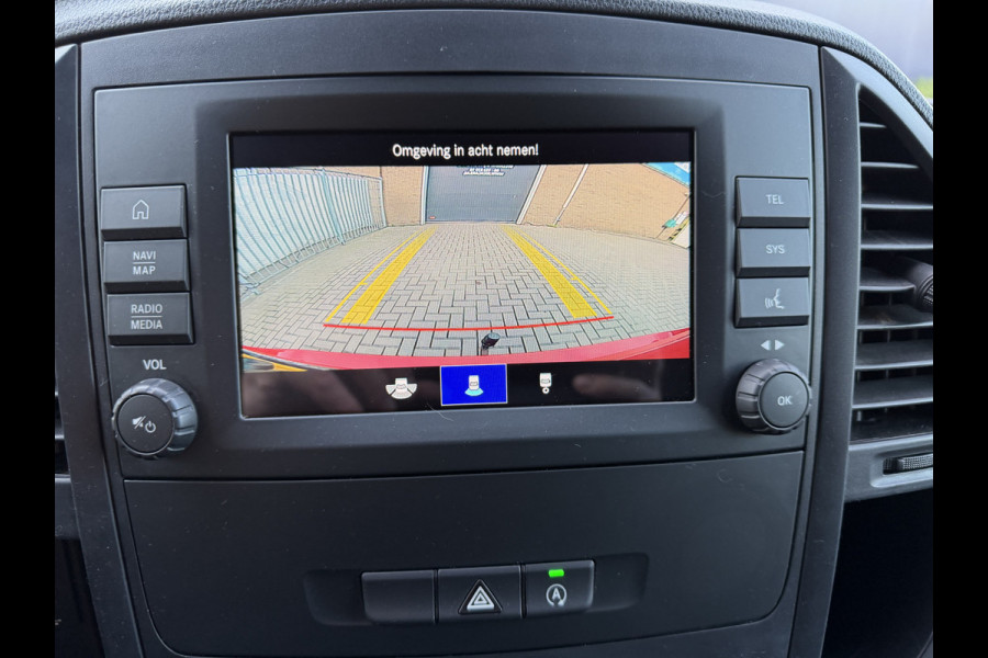 Mercedes-Benz Vito 114 CDI Extra Lang Euro 6 CarPlay/cruise control/trekhaak