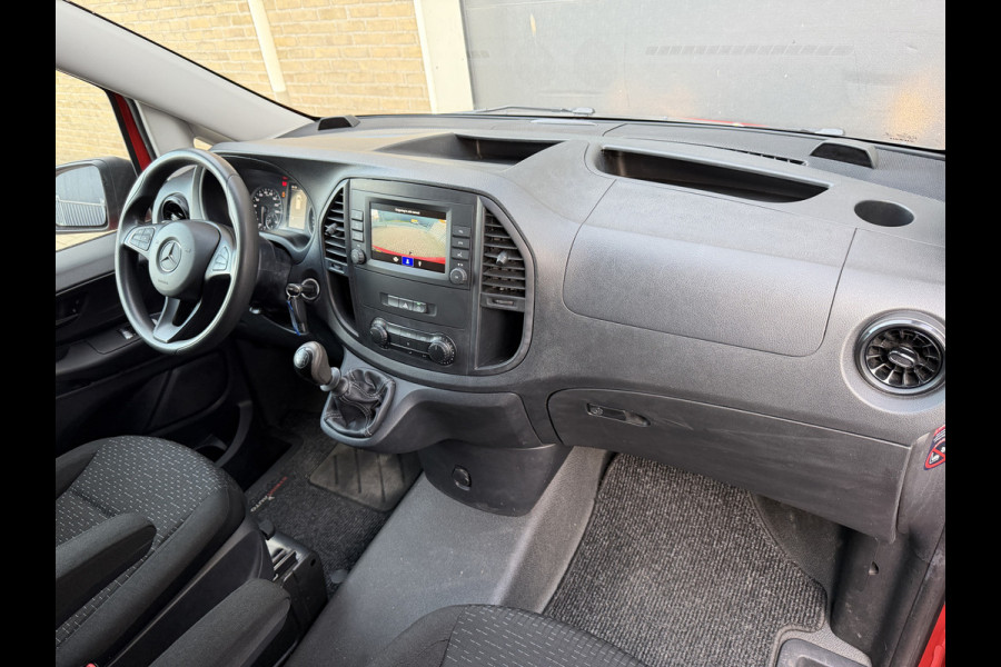 Mercedes-Benz Vito 114 CDI Extra Lang Euro 6 CarPlay/cruise control/trekhaak