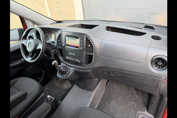 Mercedes-Benz Vito 114 CDI Extra Lang Euro 6 CarPlay/cruise control/trekhaak