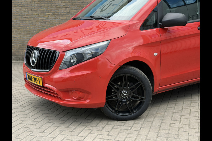 Mercedes-Benz Vito 114 CDI Extra Lang Euro 6 CarPlay/cruise control/trekhaak