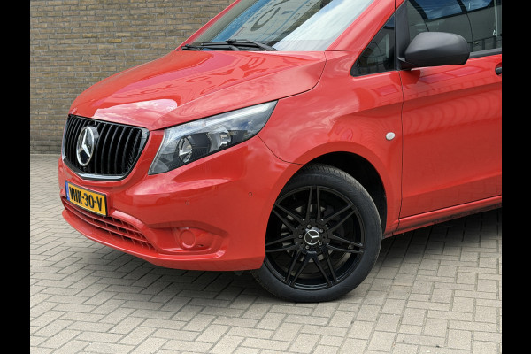Mercedes-Benz Vito 114 CDI Extra Lang Euro 6 CarPlay/cruise control/trekhaak