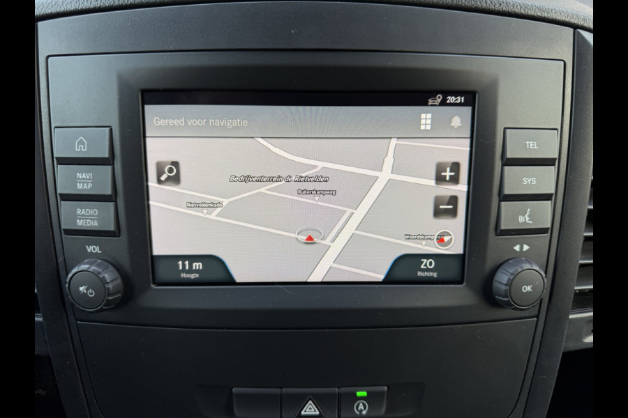 Mercedes-Benz Vito 114 CDI Extra Lang Euro 6 CarPlay/cruise control/trekhaak