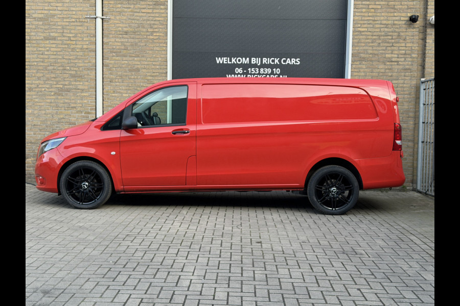Mercedes-Benz Vito 114 CDI Extra Lang Euro 6 CarPlay/cruise control/trekhaak