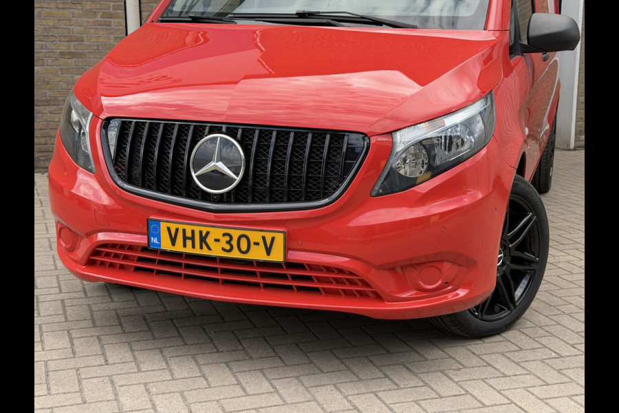 Mercedes-Benz Vito 114 CDI Extra Lang Euro 6 CarPlay/cruise control/trekhaak