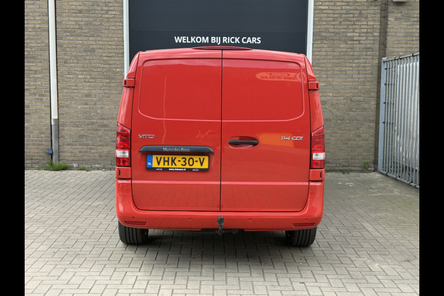 Mercedes-Benz Vito 114 CDI Extra Lang Euro 6 CarPlay/cruise control/trekhaak