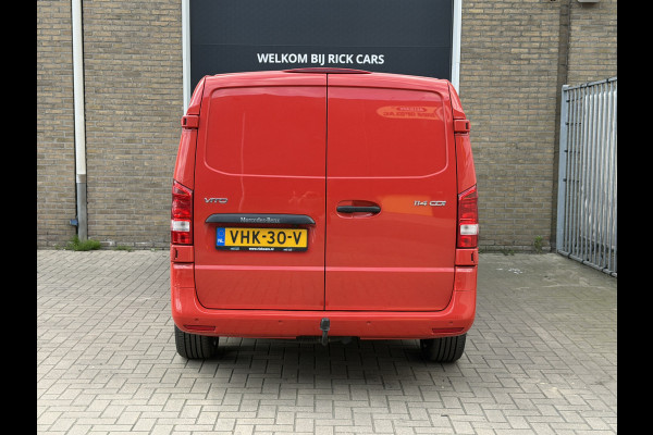 Mercedes-Benz Vito 114 CDI Extra Lang Euro 6 CarPlay/cruise control/trekhaak